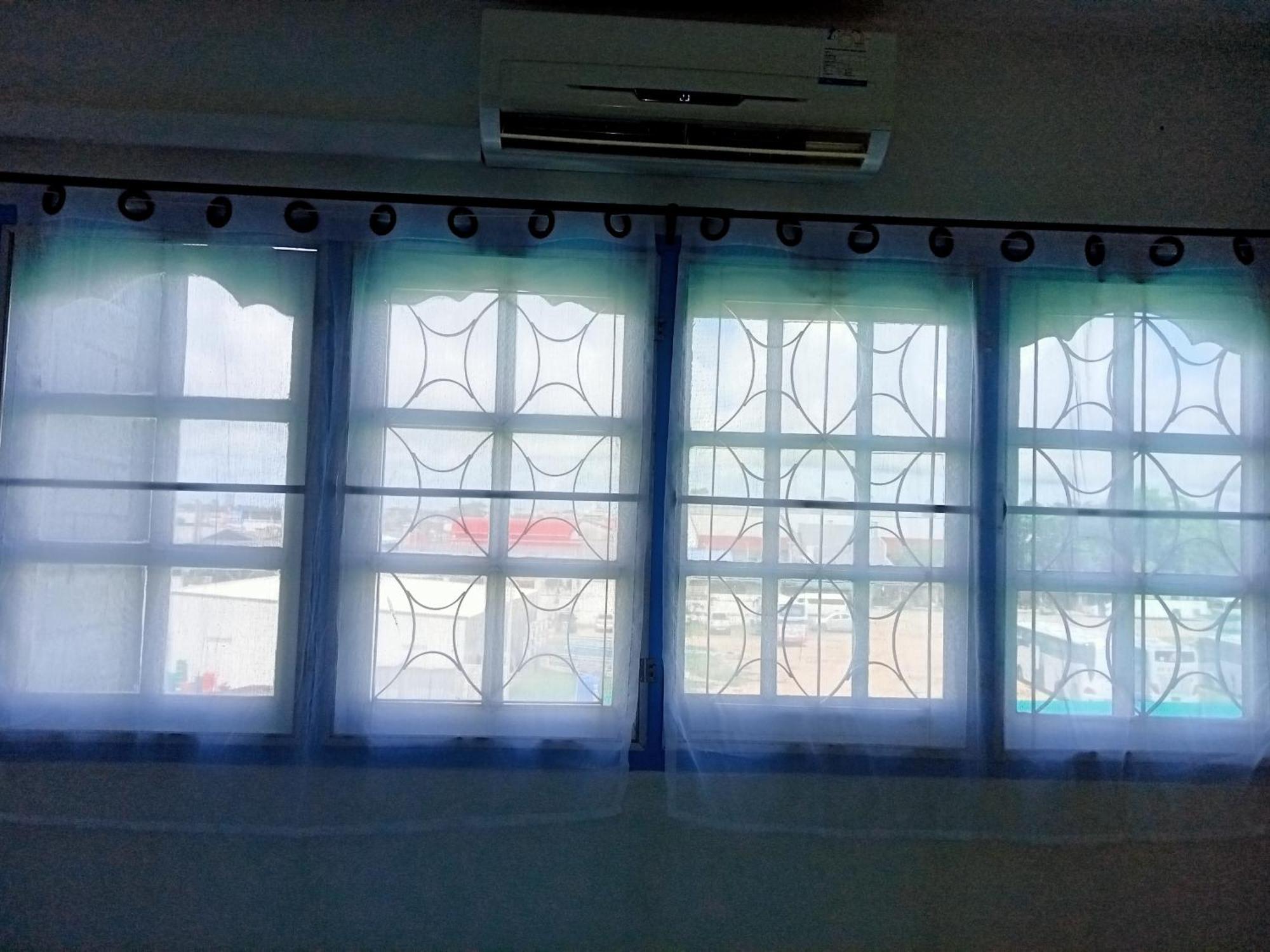 Happy Home Guest House Ban Phe Exterior foto