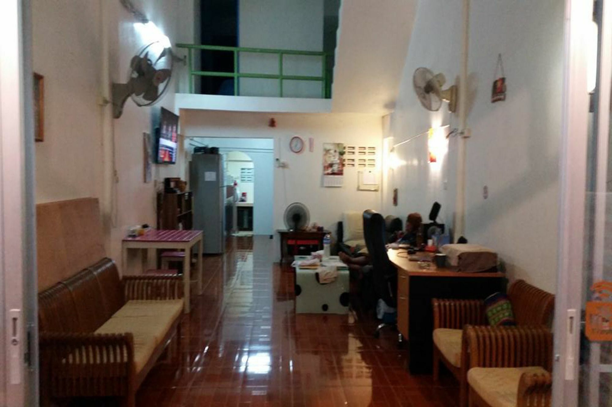 Happy Home Guest House Ban Phe Exterior foto