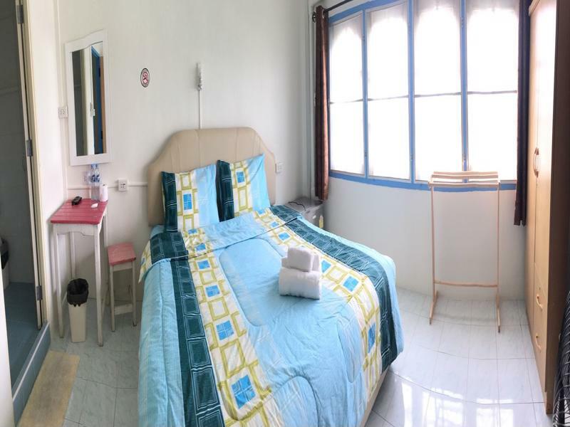 Happy Home Guest House Ban Phe Exterior foto